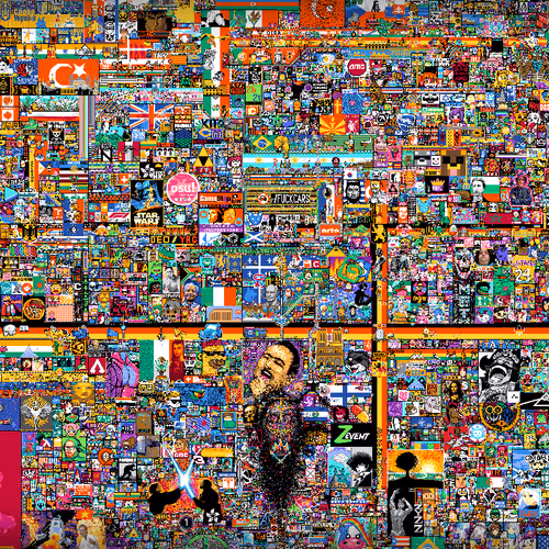 R/place Art