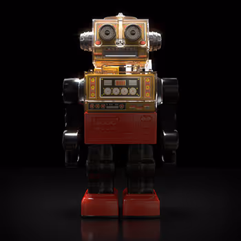 R-Robot VITRINE