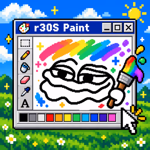 r3OS Paint