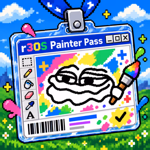 r3OS Painter Pass