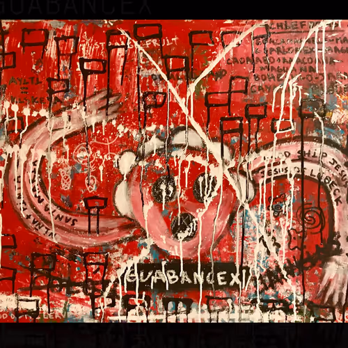 Physical Abstract Art - old