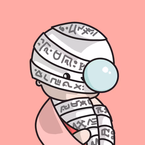 Rabbit in a dream and a night full of magic - old