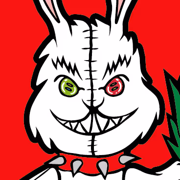 Rabbit P-tan & the brothers of the world. - old