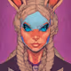 RabbitGirl