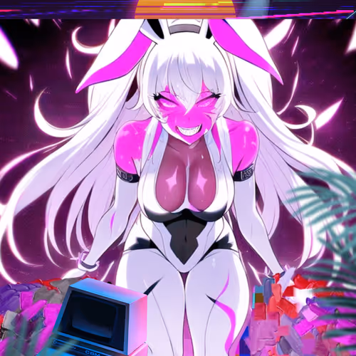 Rabbit/girls 23