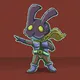 The Rabbit Rider