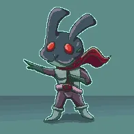 The Rabbit Rider