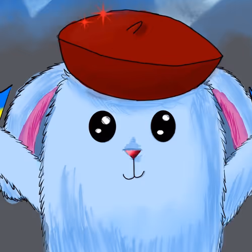 I like rabbits