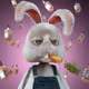Rabbitus NFT Art