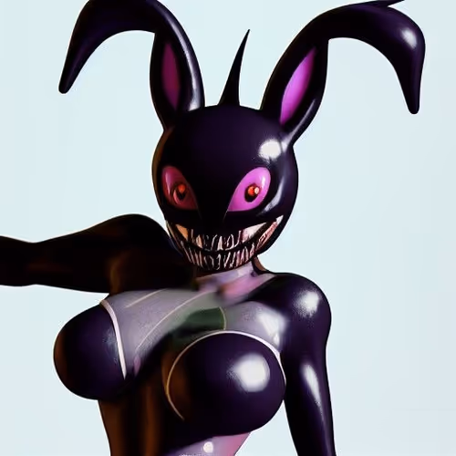 Collection - Rabbit Woman