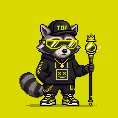 Raccoon Genesis