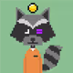 raccoon nft V3