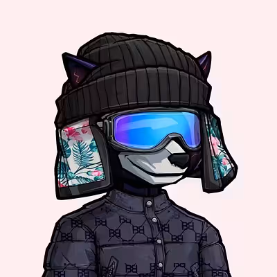 Raccs Stain Animated