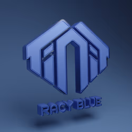 Racy Blue NFT Store