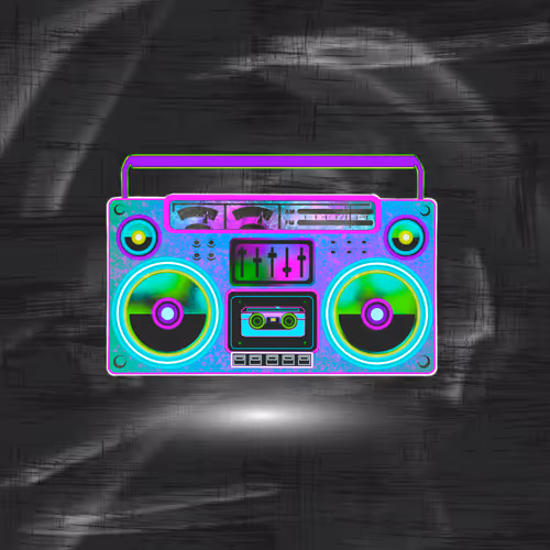 RAD BOOMBOX - old V3