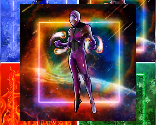 Radical Rangers