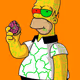 radioactive homer