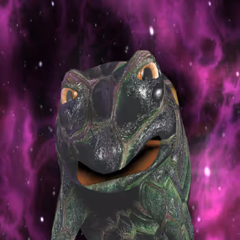 Radioactive Mutant Space Frogs