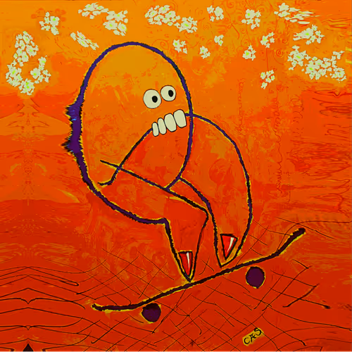 Radlands Caspapama