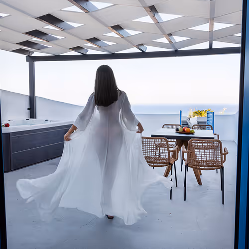 Santorini Cave Suites Collection