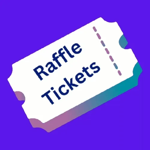 Raffle Tickets collection