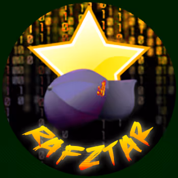 NFT Collection By Rafztar - old