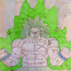 Rage Broly!!