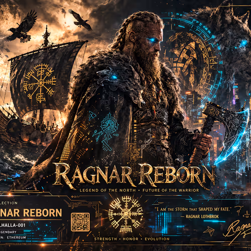 RagnarX: Cyber Reborn