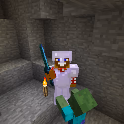 RagPoet's Minecraft Builds