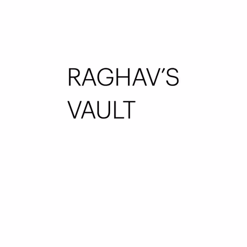 RAG'S VAULT - old