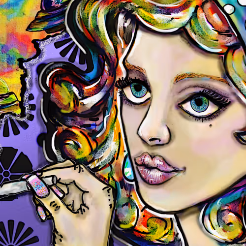 Ragtown Arts original art