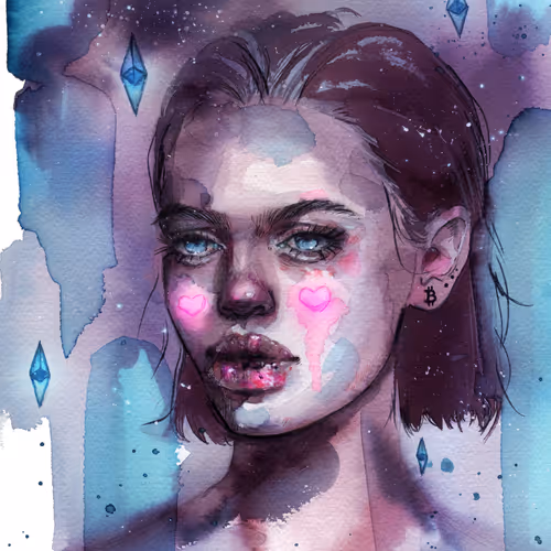 Ethereum in the Heart - old