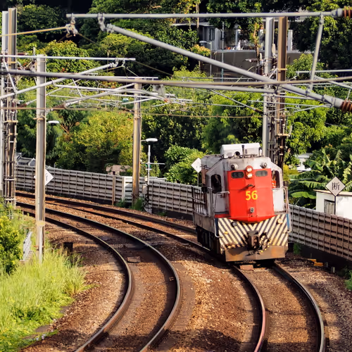 Rail World (HK)