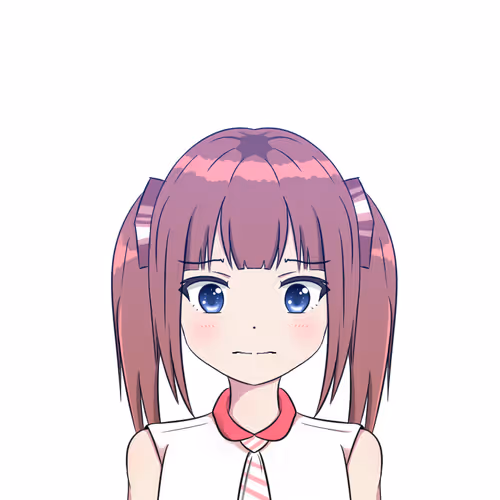 Rain Tear Girl - old