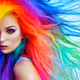 Rainbow Belles