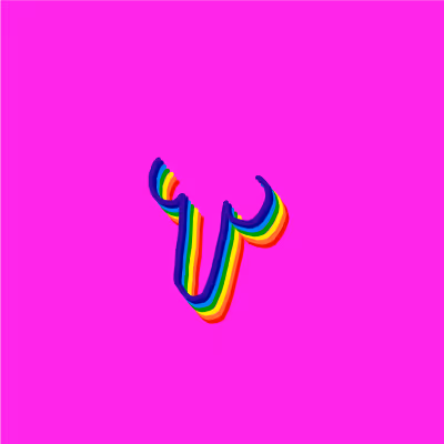 Rainbow Dicked - old