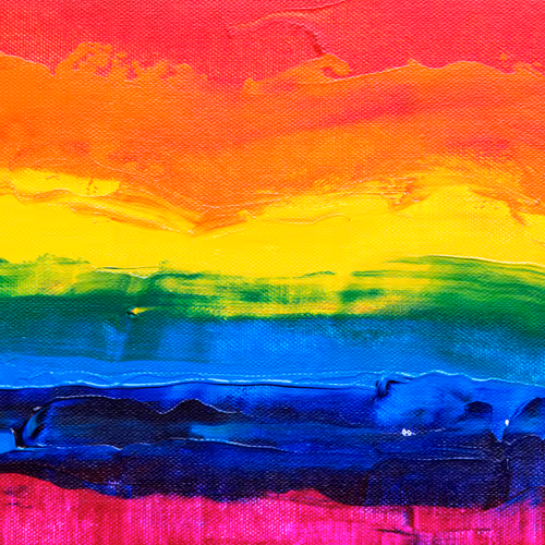 Rainbow Dude Collection