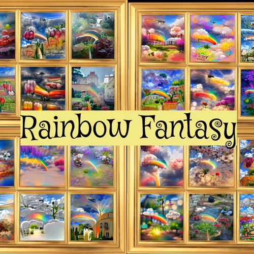 Rainbow Fantasy Masterpiece