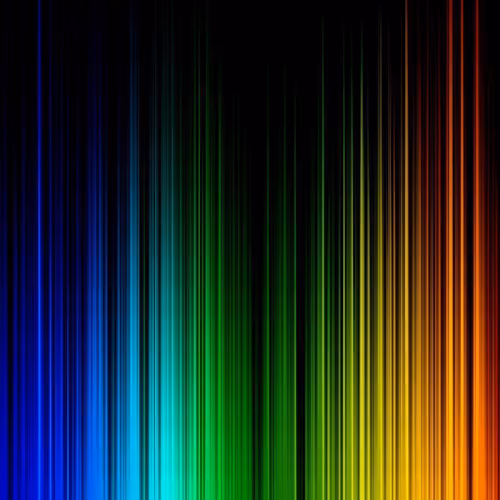 Rainbows love everyone - old