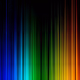 Rainbows love everyone - old