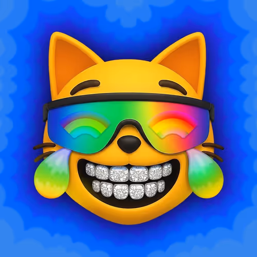 Rainbow Mogs on chain base