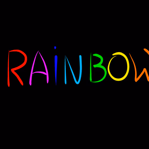 rainbow pictures