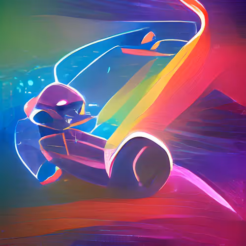 Rainbow Roads