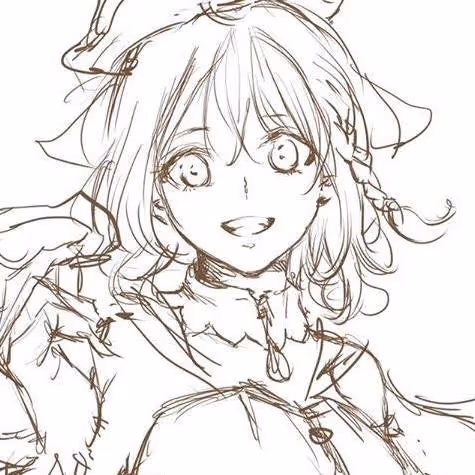 Rainbow Sketch series