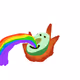 Rainbow Vom Flamin' Avo