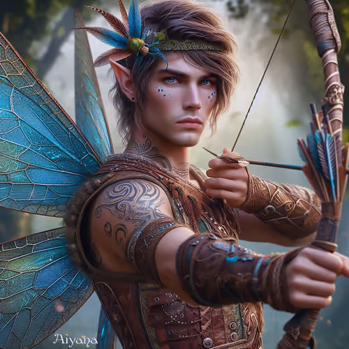 Rainbow Warriors: Prophecy of the Living Story