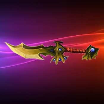 Rainbow Weapon