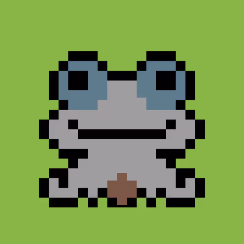 RainbowFroggs - old