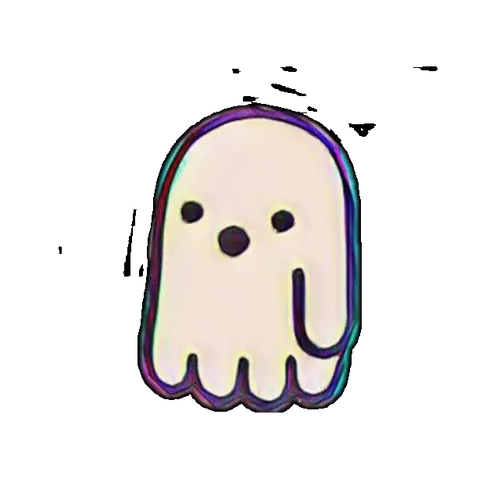 rainbow ghost series