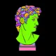 Rainbow Head NFTs - old
